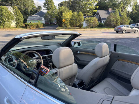 2010 Audi A5 2.0T quattro Premium