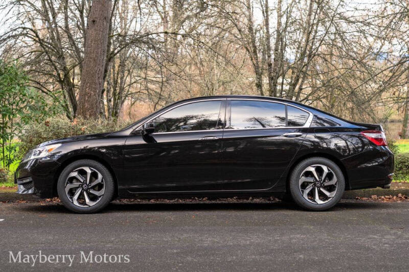 2017 Honda Accord EX-L V6