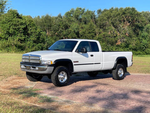 2001 Dodge Ram 2500 for sale at RBP Automotive Inc. in Houston TX