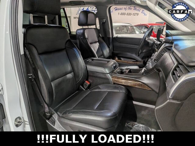 2015 Chevrolet Tahoe LT