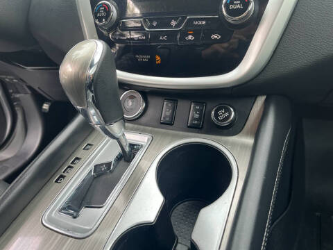 2017 Nissan Murano