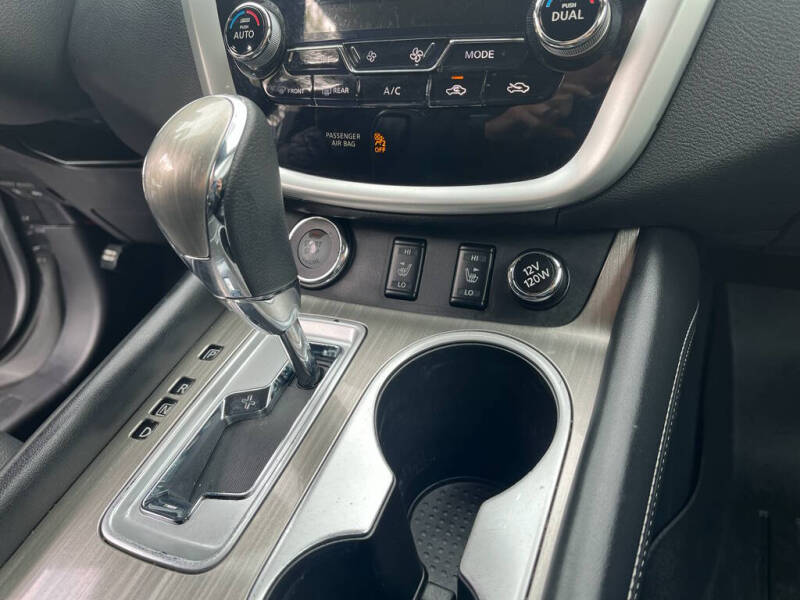 2017 Nissan Murano