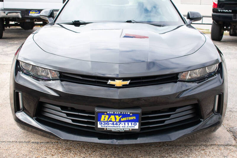 2016 Chevrolet Camaro LT