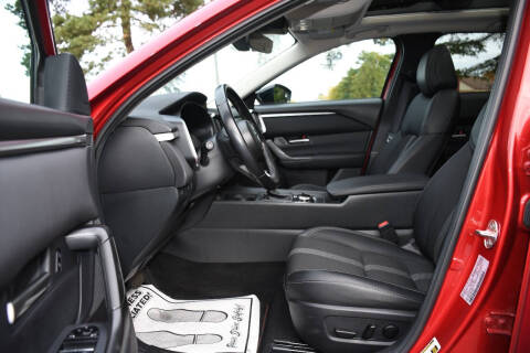 2023 Mazda CX-50 2.5 S Preferred Plus