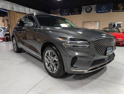 2025 Genesis GV70 2.5T Standard