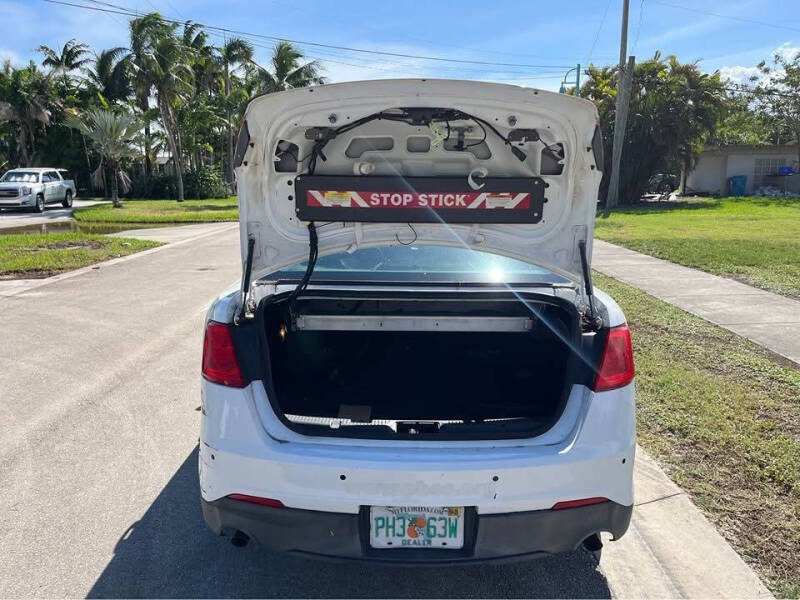 2014 Ford Taurus Police Interceptor