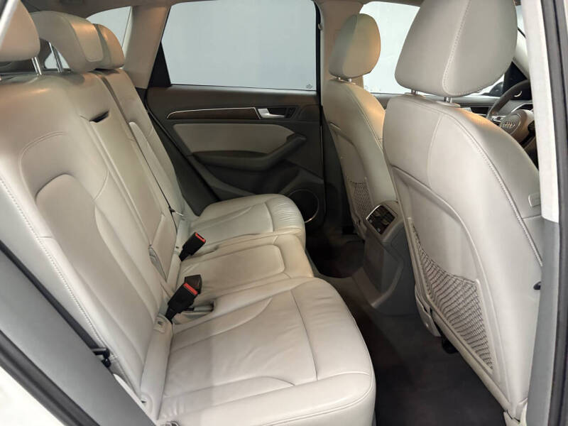 2017 Audi Q5 3.0T quattro Premium Plus