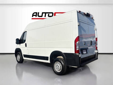 2024 RAM ProMaster