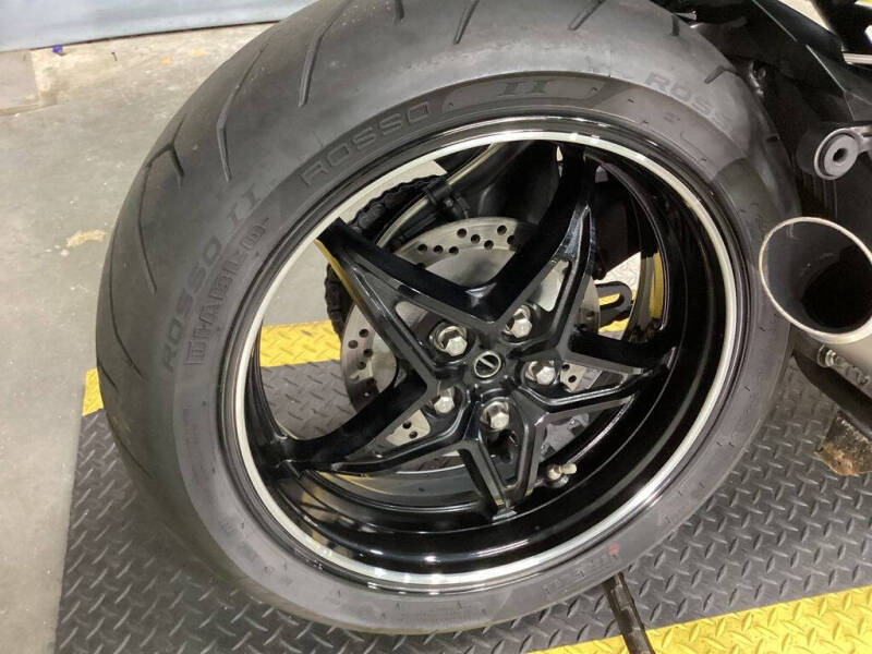 2022 Kawasaki Ninja H2 SX SE ABS