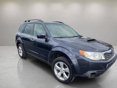 2010 Subaru Forester 2.5XT Premium