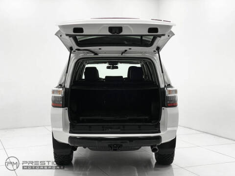 2019 Toyota 4Runner TRD Pro