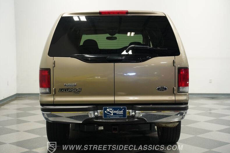 2000 Ford Excursion XLT