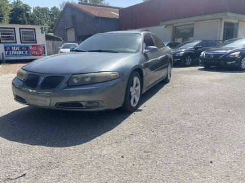 2005 Pontiac Bonneville for sale at DRIVEN AUTO in Smithville TX