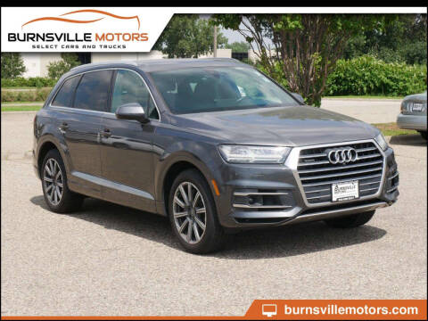 2019 Audi Q7