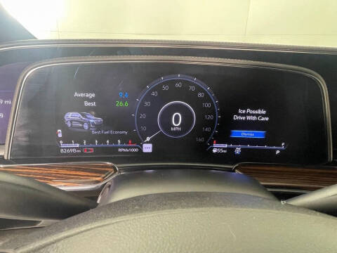 2022 Cadillac Escalade Premium Luxury