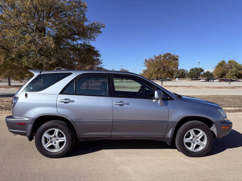 2001 Lexus RX 300