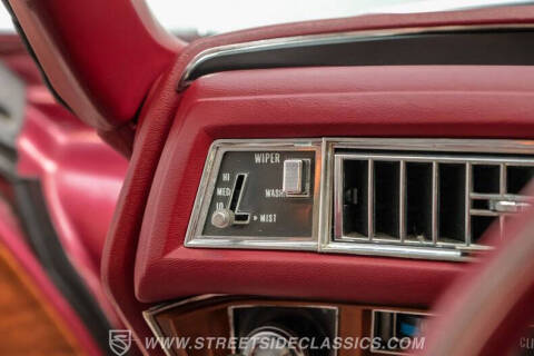 1975 Cadillac DeVille