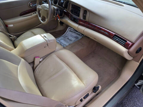 2005 Buick LeSabre Limited