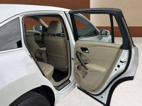 2014 Acura RDX w/Tech