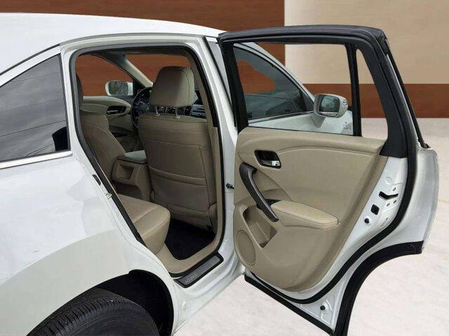 2014 Acura RDX w/Tech