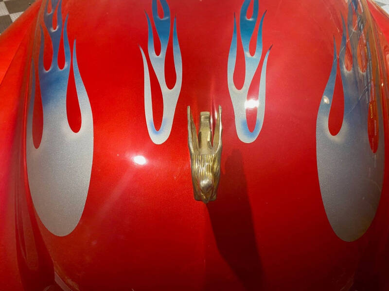 1949 Cadillac Series 62