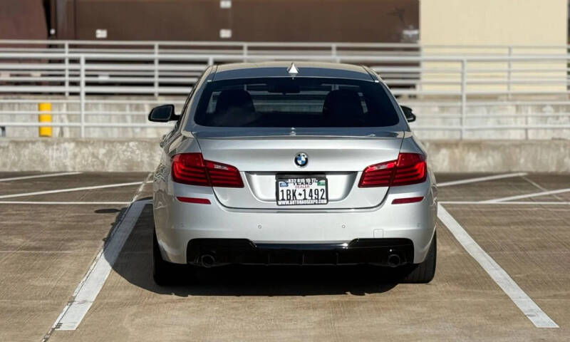 2014 BMW 5 Series 535i