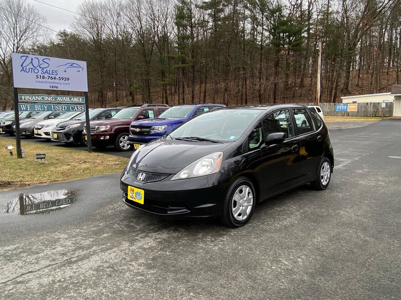 Honda Fit For Sale In New York Carsforsale