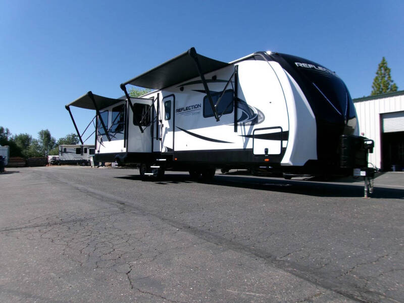 2021 Grand Design RV Reflection 315rlts