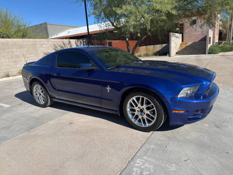 2014 Ford Mustang V6