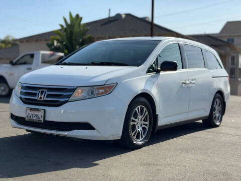 2012 Honda Odyssey