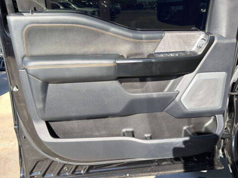 2023 Ford F-450 Super Duty Platinum