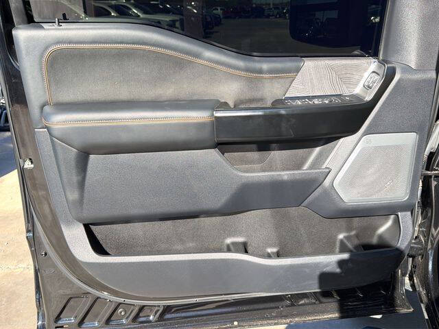 2023 Ford F-450 Super Duty Platinum