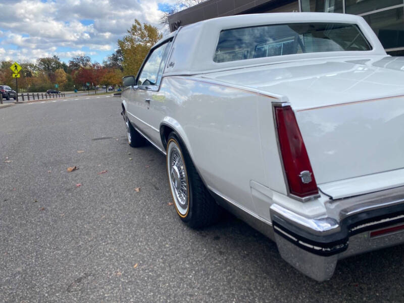 1984 Cadillac Eldorado