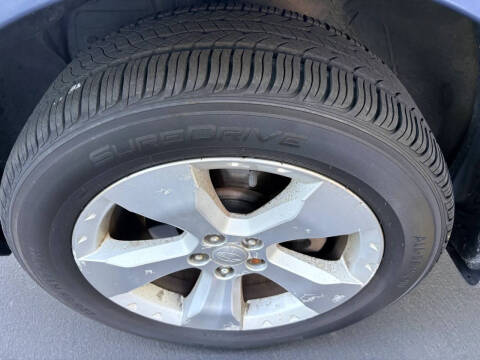 2011 Subaru Forester 2.5XT Premium
