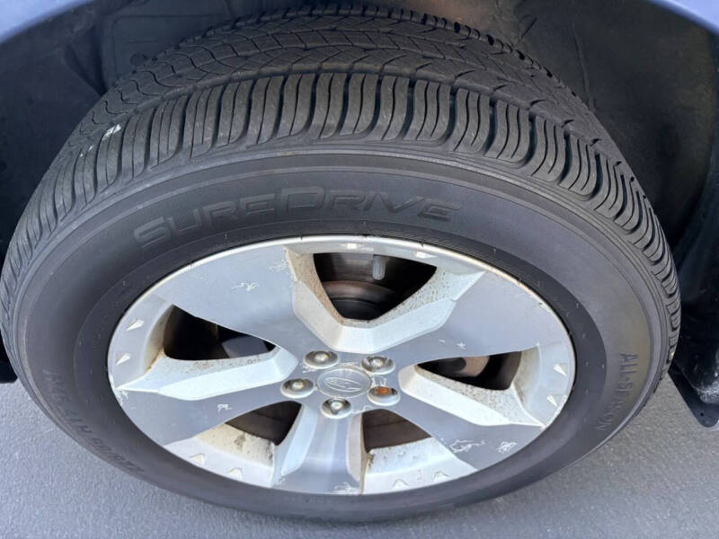 2011 Subaru Forester 2.5XT Premium