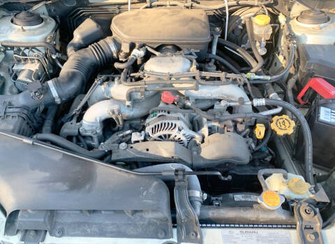 2006 Subaru Outback 2.5i Limited