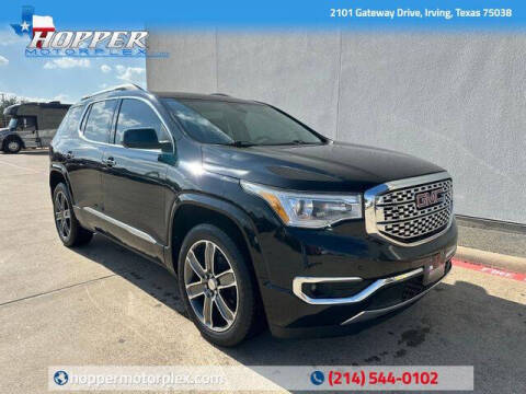 2019 GMC Acadia Denali