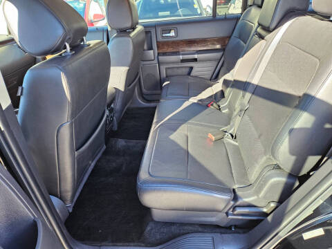 2018 Ford Flex Limited