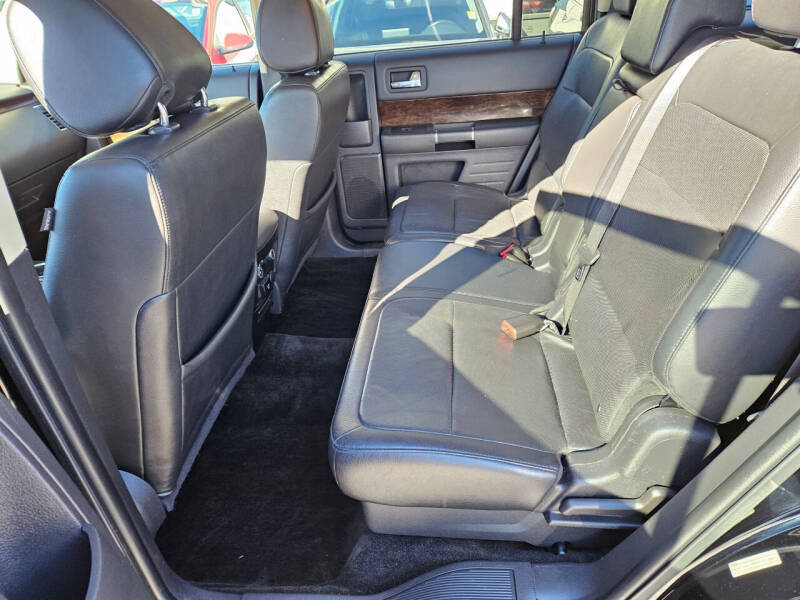 2018 Ford Flex Limited