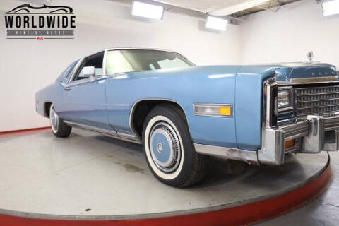 1978 Cadillac Eldorado Biarritz