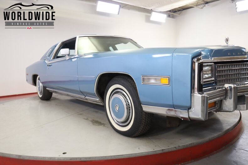 1978 Cadillac Eldorado Biarritz