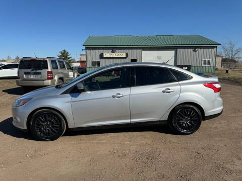 2013 Ford Focus for sale at Car Guys Autos in Tea SD
