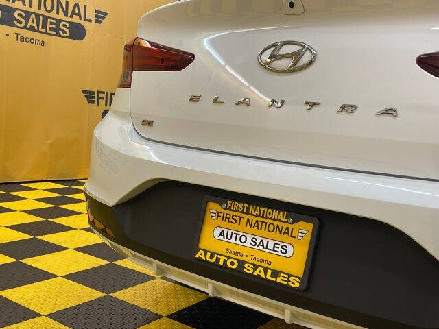 2020 Hyundai Elantra