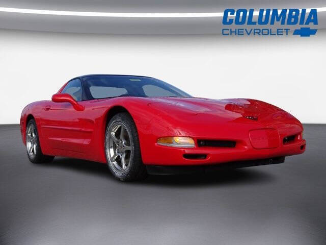 1998 Chevrolet Corvette