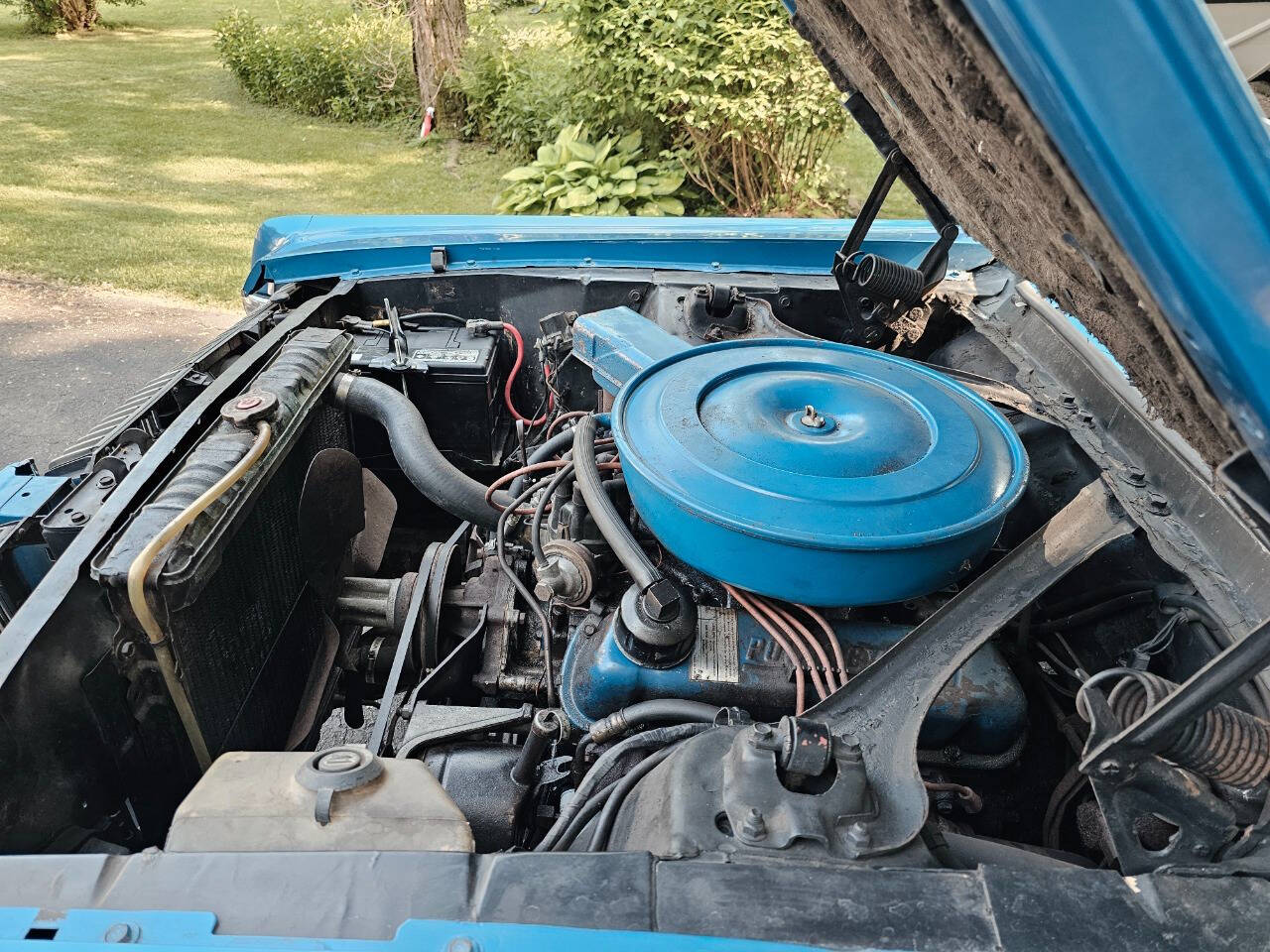 1968 Mercury Cougar 191