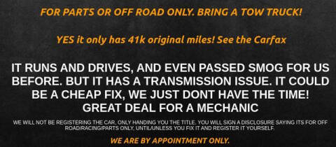 1998 Hyundai Accent GS