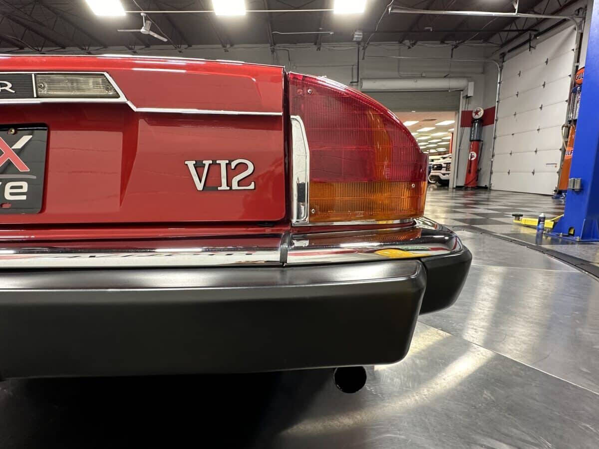 1986 Jaguar XJ-Series 71