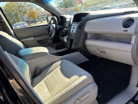 2011 Honda Pilot EX-L