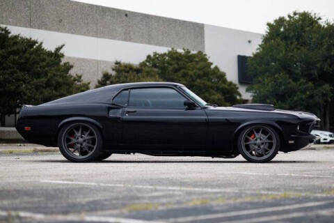 1969 Ford Mustang