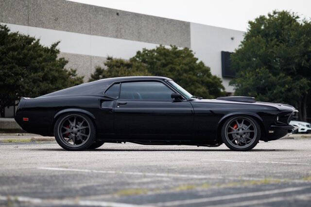 1969 Ford Mustang